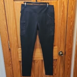 Carhartt Women's Black Leggings